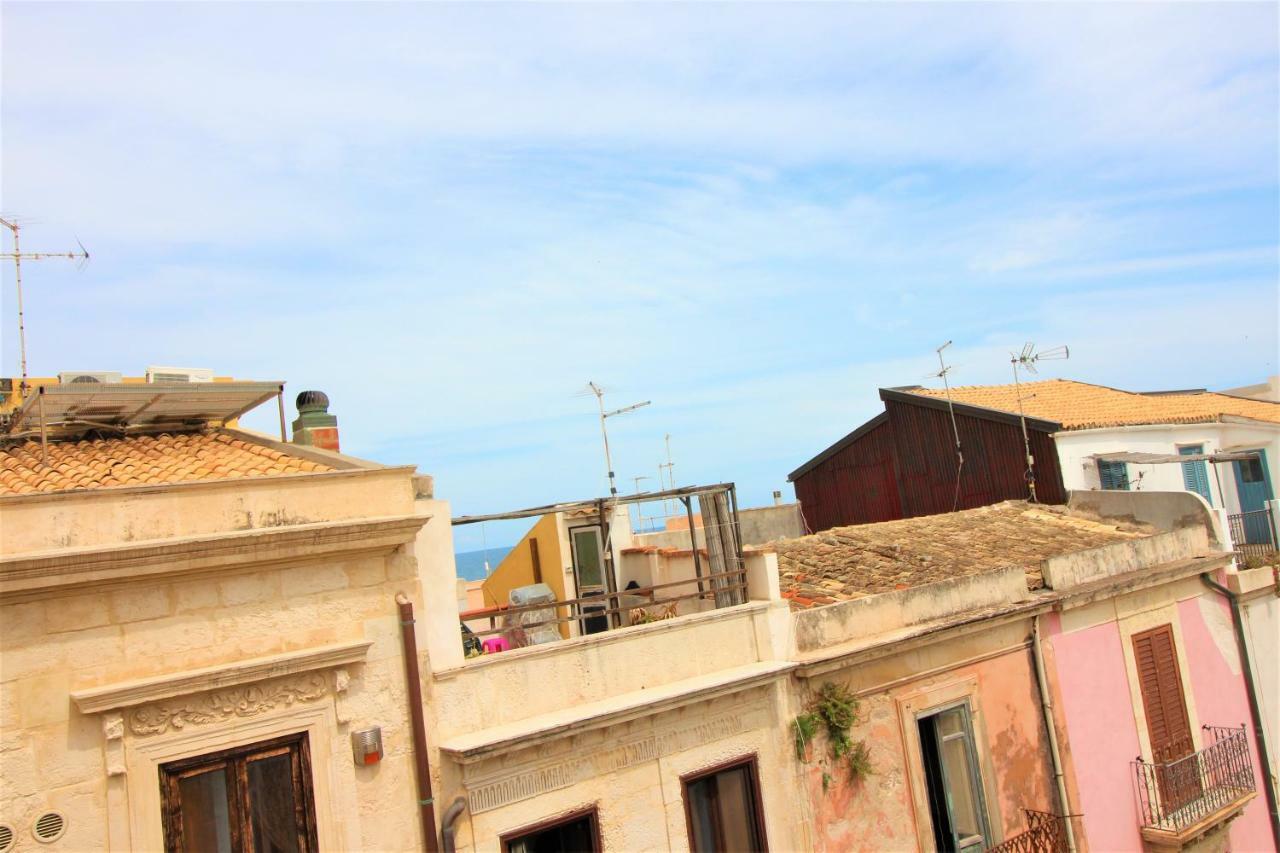 Una Terrazza Per Due Syracuse Exterior foto